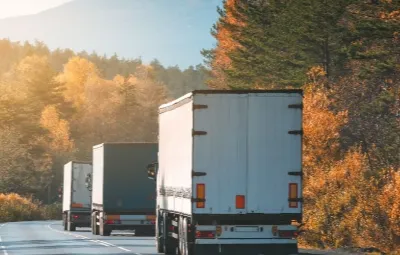 Antalya ile Sivrice Arası Klima Taşıma